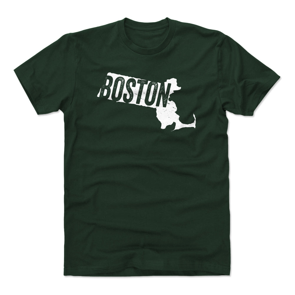 Boston Men's Cotton T-Shirt | 500 LEVEL