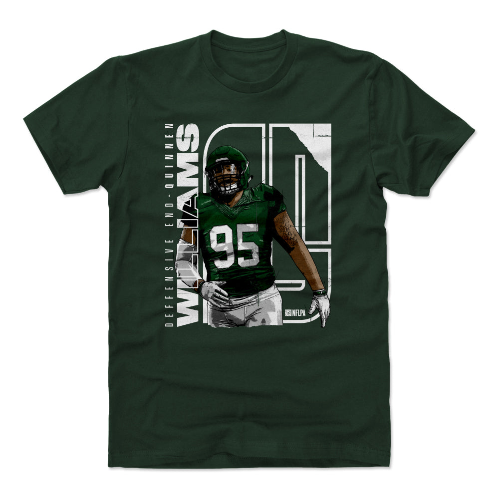 Quinnen Williams Men&#39;s Cotton T-Shirt | 500 LEVEL