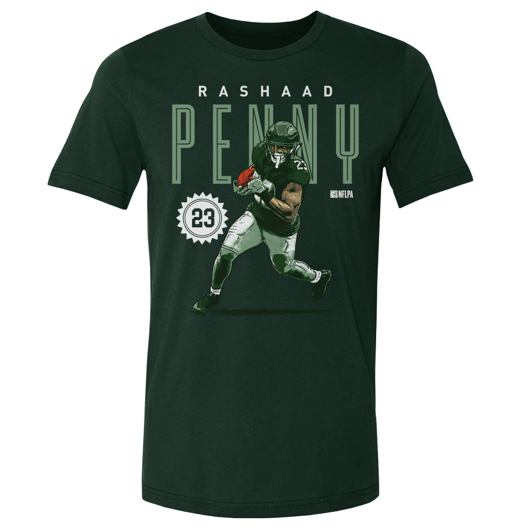 Rashaad Penny Men&#39;s Cotton T-Shirt | 500 LEVEL