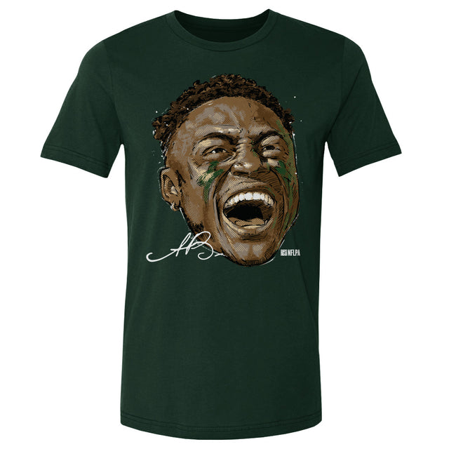 A.J. Brown Men's Cotton T-Shirt | 500 LEVEL