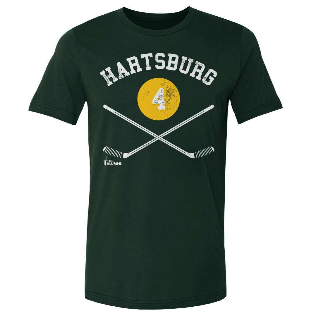 Craig Hartsburg Men&#39;s Cotton T-Shirt | 500 LEVEL