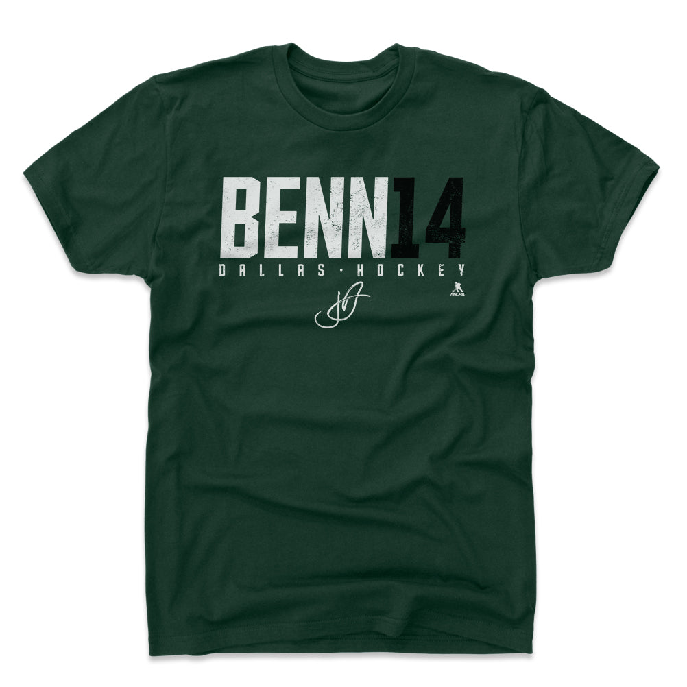 Jamie Benn Men's Cotton T-Shirt | 500 LEVEL
