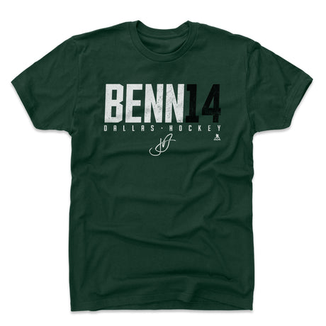 Jamie Benn Men's Cotton T-Shirt | 500 LEVEL