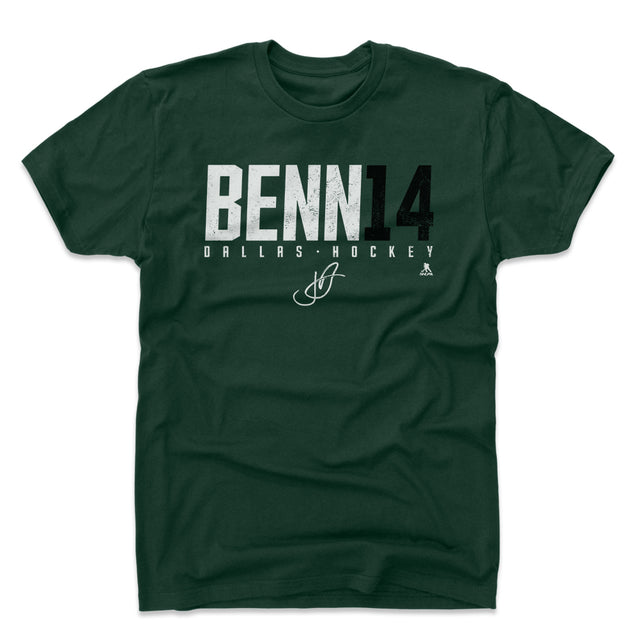 Jamie Benn Men's Cotton T-Shirt | 500 LEVEL