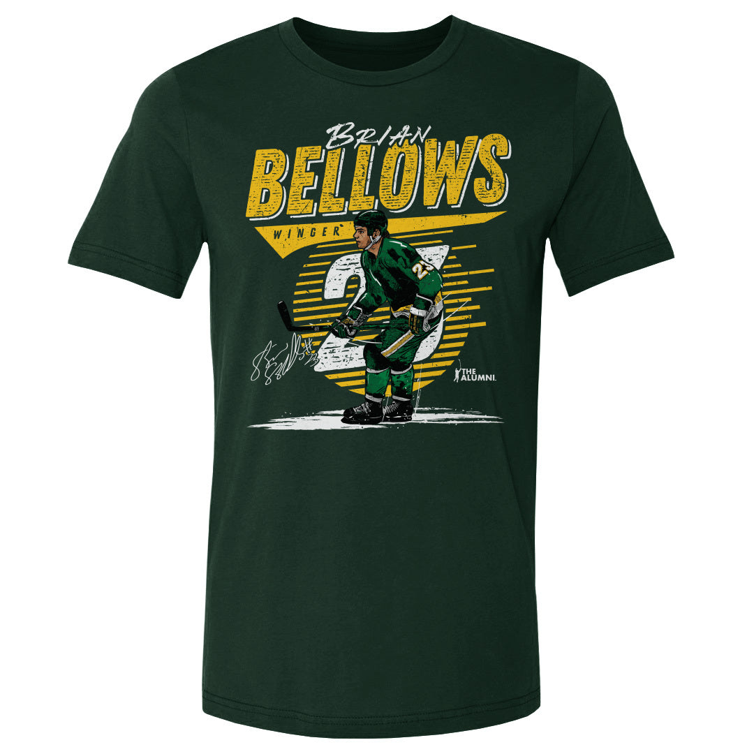Brian Bellows Men's Cotton T-Shirt | 500 LEVEL