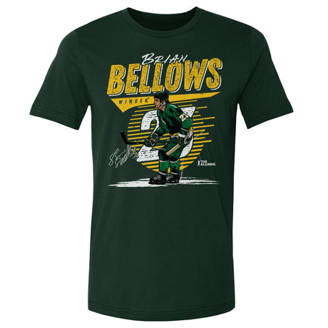 Brian Bellows Men's Cotton T-Shirt | 500 LEVEL