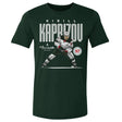 Kirill Kaprizov Men's Cotton T-Shirt | 500 LEVEL