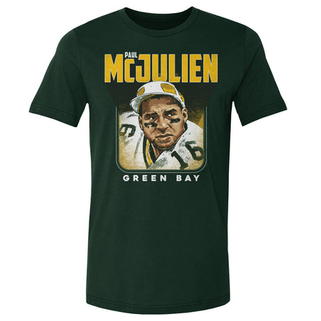 Paul McJulien Men's Cotton T-Shirt | 500 LEVEL