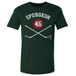 Jared Spurgeon Men's Cotton T-Shirt | 500 LEVEL