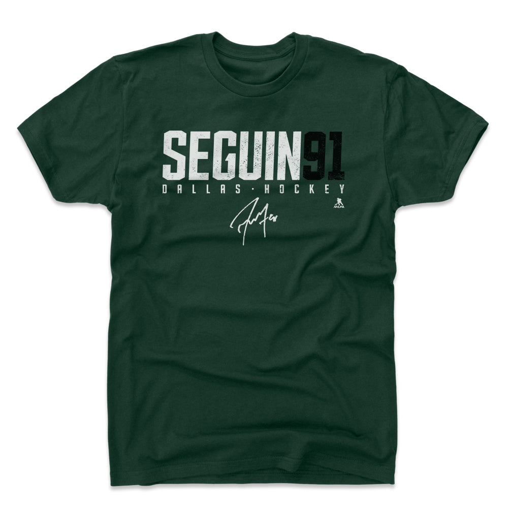 Tyler Seguin Men's Cotton T-Shirt | 500 LEVEL