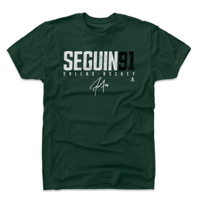 Tyler Seguin Men's Cotton T-Shirt | 500 LEVEL