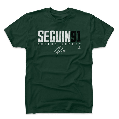 Tyler Seguin Men's Cotton T-Shirt | 500 LEVEL