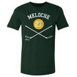 Gilles Meloche Men's Cotton T-Shirt | 500 LEVEL
