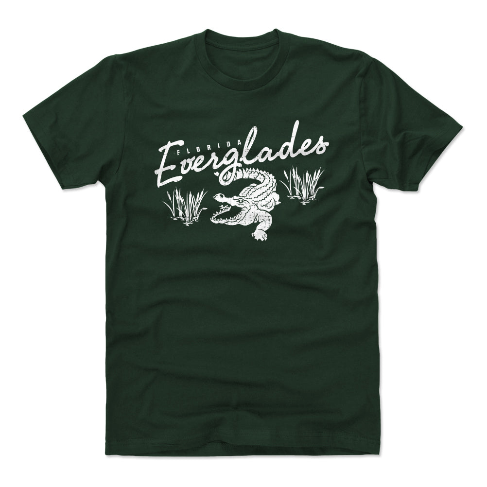 Everglades Men&#39;s Cotton T-Shirt | 500 LEVEL
