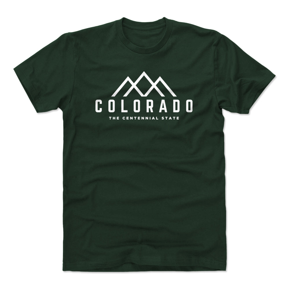 Colorado Men's Cotton T-Shirt | 500 LEVEL
