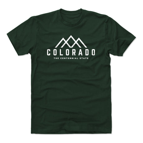 Colorado Men's Cotton T-Shirt | 500 LEVEL