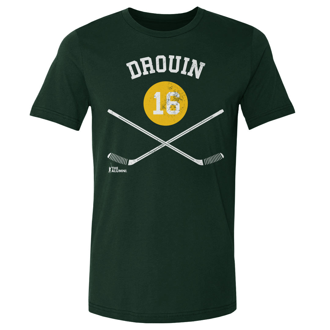 Jude Drouin Men&#39;s Cotton T-Shirt | 500 LEVEL