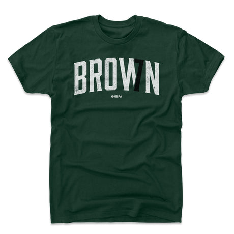 Jaylen Brown Men's Cotton T-Shirt | 500 LEVEL