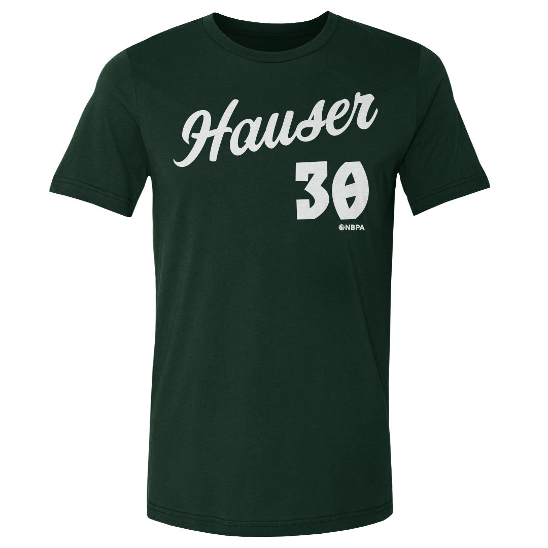 Sam Hauser Men's Cotton T-Shirt | 500 LEVEL