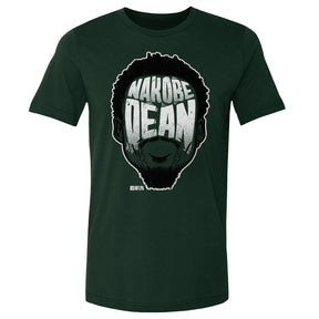 Nakobe Dean Men's Cotton T-Shirt | 500 LEVEL