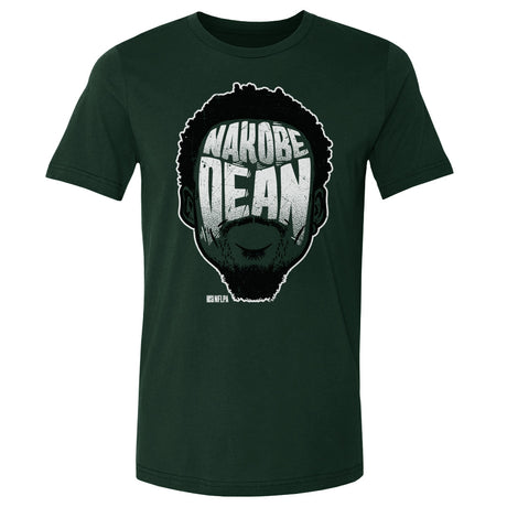 Nakobe Dean Men's Cotton T-Shirt | 500 LEVEL