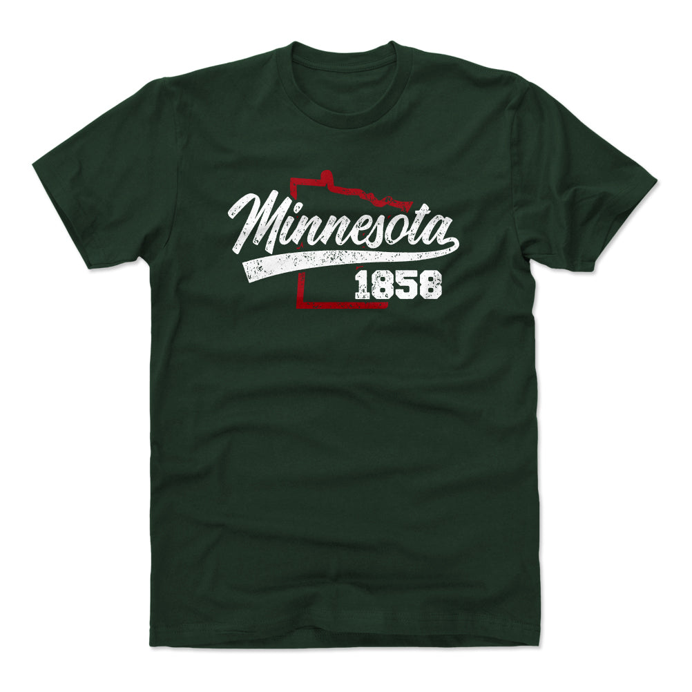 Minnesota Men's Cotton T-Shirt | 500 LEVEL