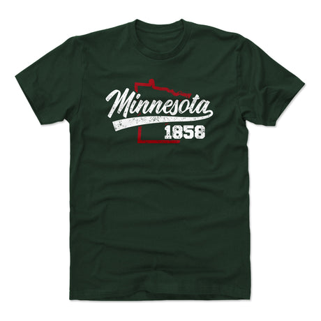 Minnesota Men's Cotton T-Shirt | 500 LEVEL
