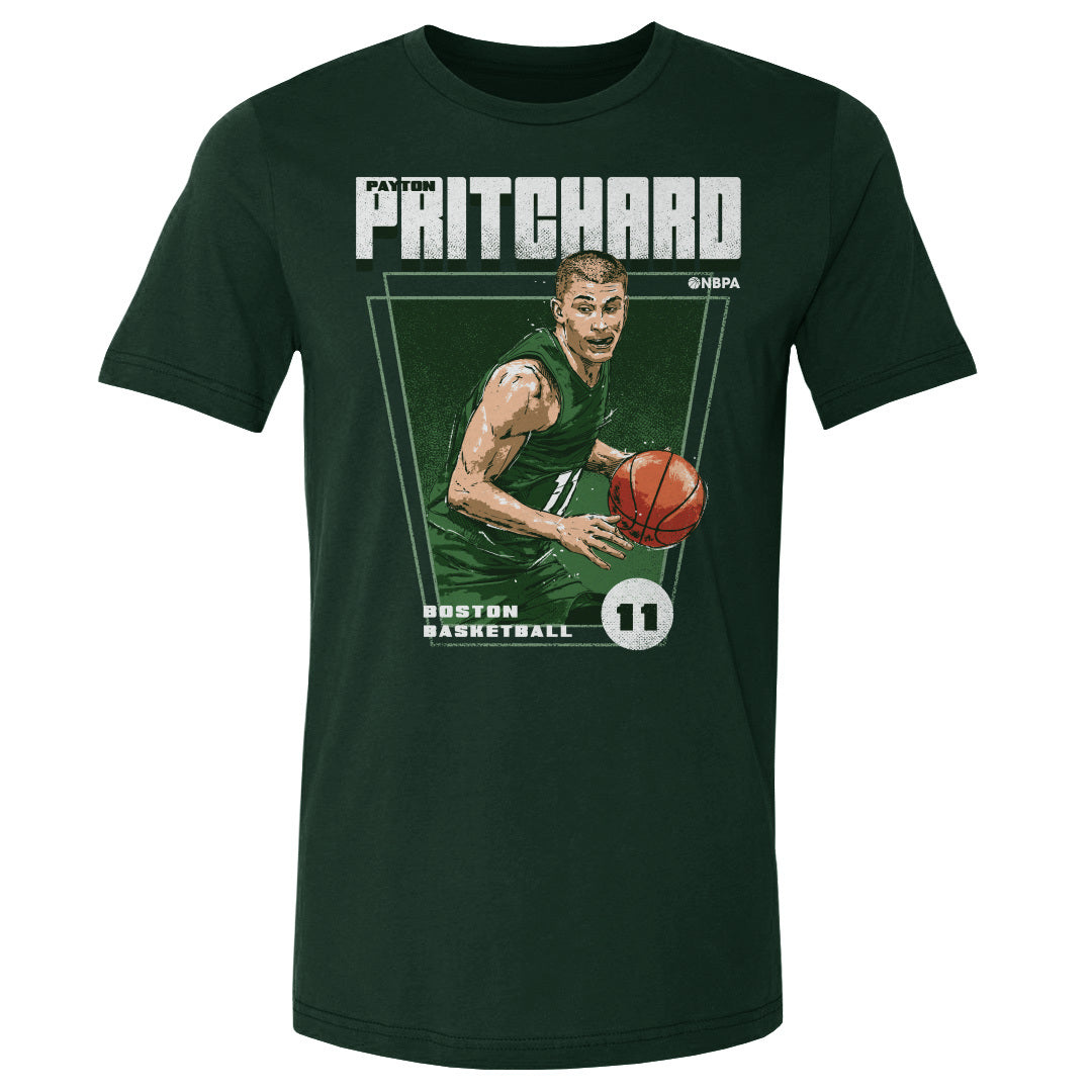 Payton Pritchard Men's Cotton T-Shirt | 500 LEVEL