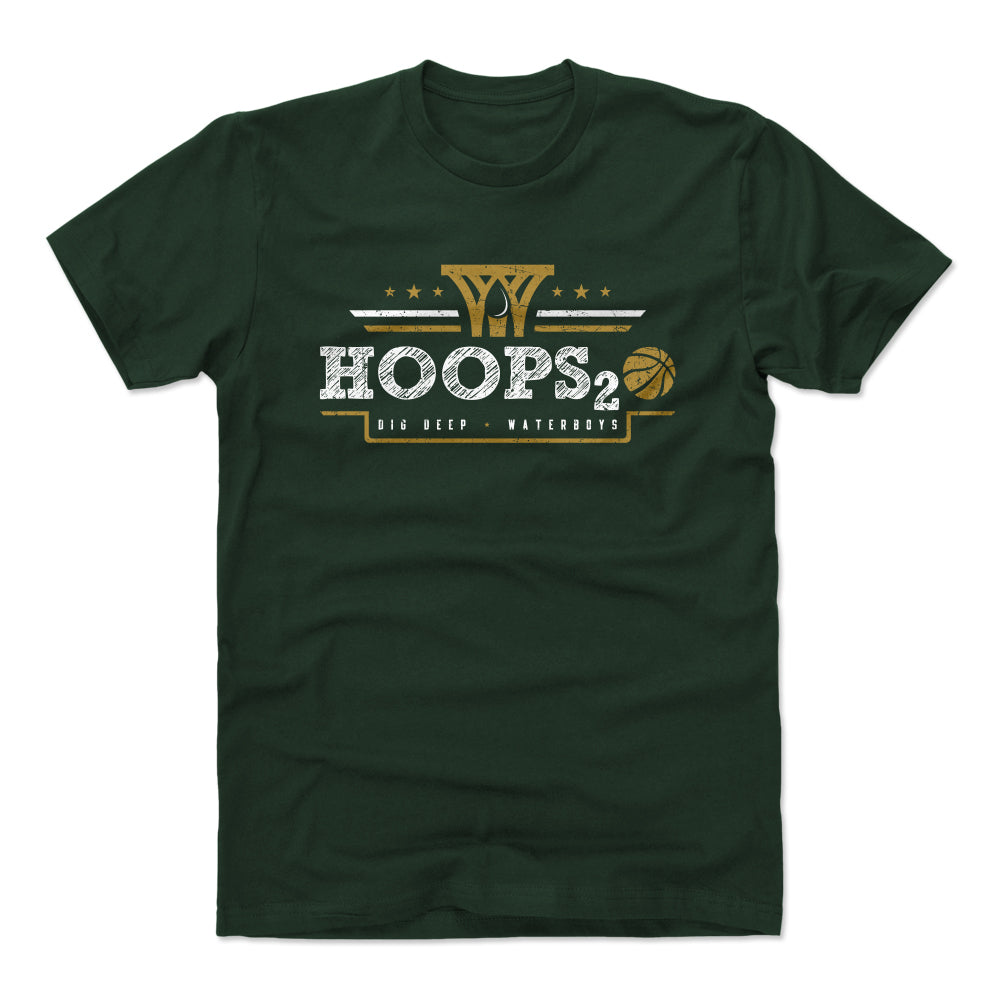 Waterboys Men&#39;s Cotton T-Shirt | 500 LEVEL