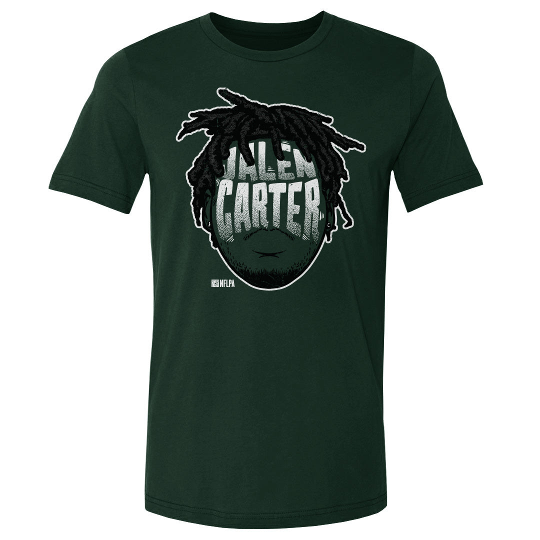 Jalen Carter Men's Cotton T-Shirt | 500 LEVEL