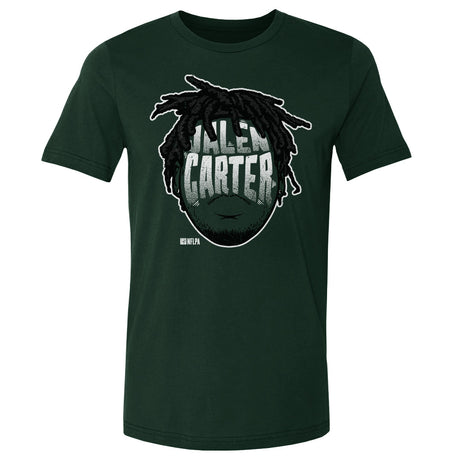 Jalen Carter Men's Cotton T-Shirt | 500 LEVEL