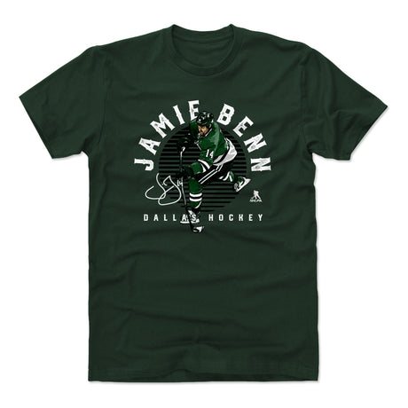 Jamie Benn Men's Cotton T-Shirt | 500 LEVEL