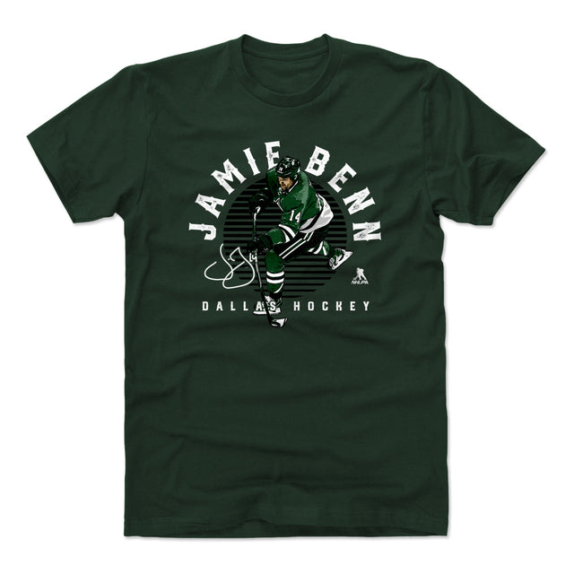 Jamie Benn Men's Cotton T-Shirt | 500 LEVEL
