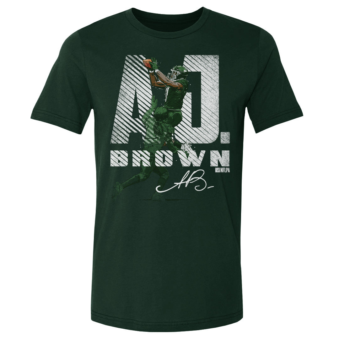 A.J. Brown Men's Cotton T-Shirt | 500 LEVEL
