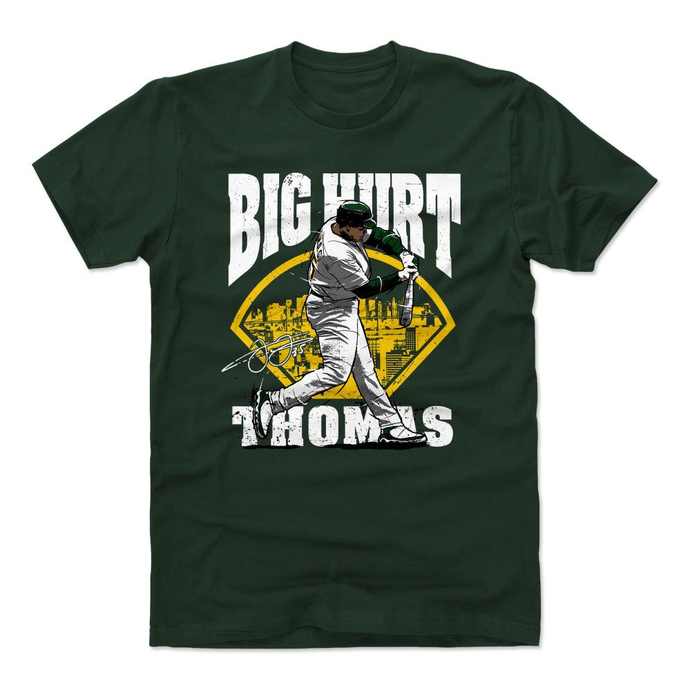 Frank Thomas Men's Cotton T-Shirt | 500 LEVEL