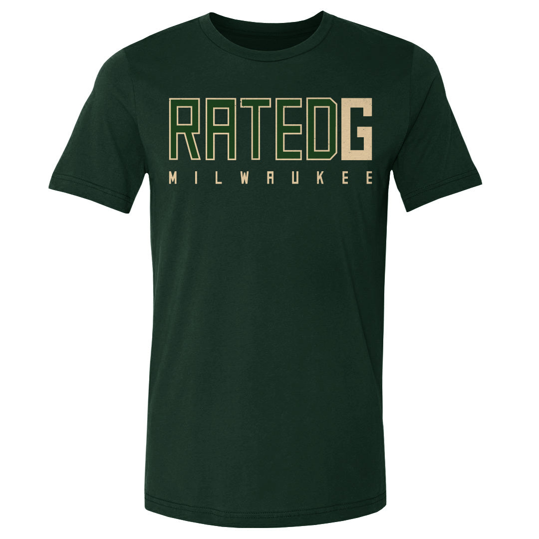 Milwaukee Men's Cotton T-Shirt | 500 LEVEL