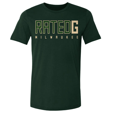 Milwaukee Men's Cotton T-Shirt | 500 LEVEL