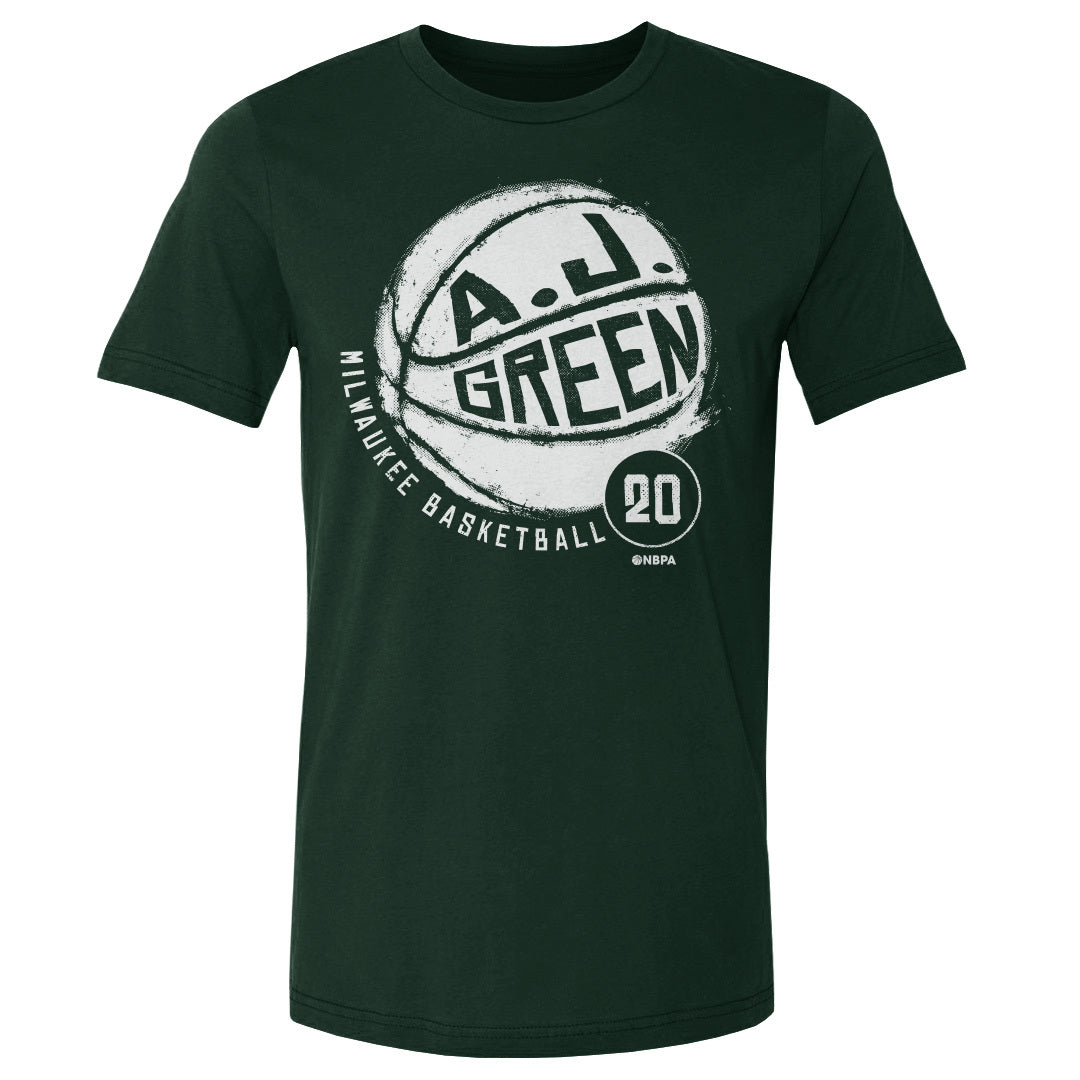 A.J. Green Men's Cotton T-Shirt | 500 LEVEL