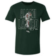 Allen Lazard Men's Cotton T-Shirt | 500 LEVEL