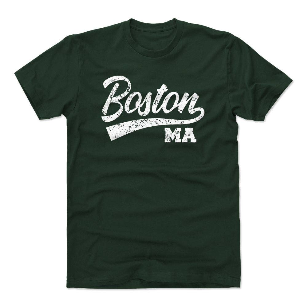 Boston Men's Cotton T-Shirt | 500 LEVEL