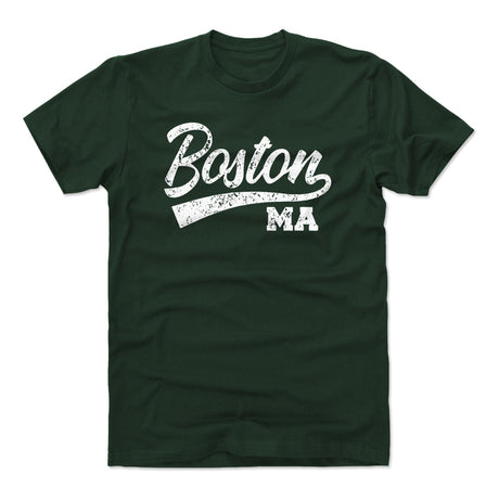 Boston Men's Cotton T-Shirt | 500 LEVEL