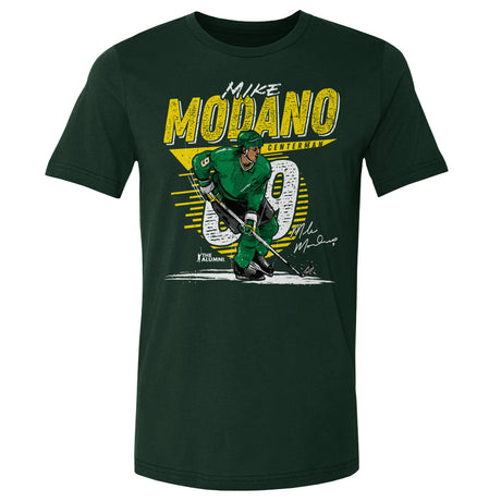Mike Modano Men's Cotton T-Shirt | 500 LEVEL