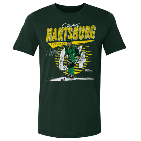 Craig Hartsburg Men's Cotton T-Shirt | 500 LEVEL