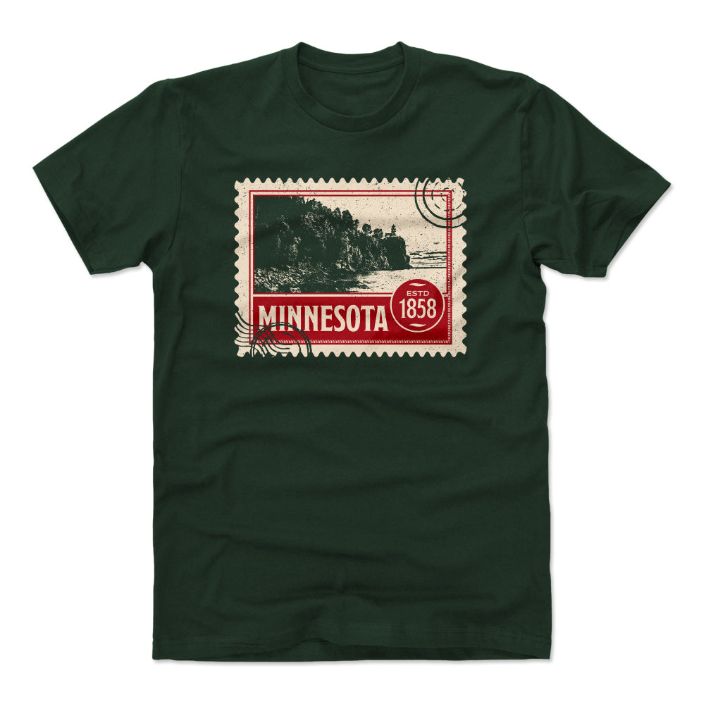 Minnesota Men&#39;s Cotton T-Shirt | 500 LEVEL
