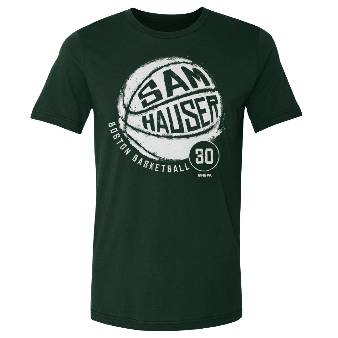 Sam Hauser Men&#39;s Cotton T-Shirt | 500 LEVEL