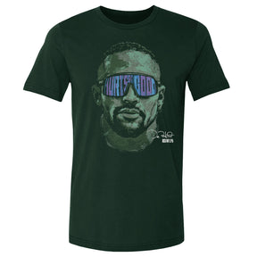 Jalen Hurts Men's Cotton T-Shirt | 500 LEVEL