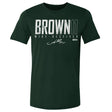 A.J. Brown Men's Cotton T-Shirt | 500 LEVEL