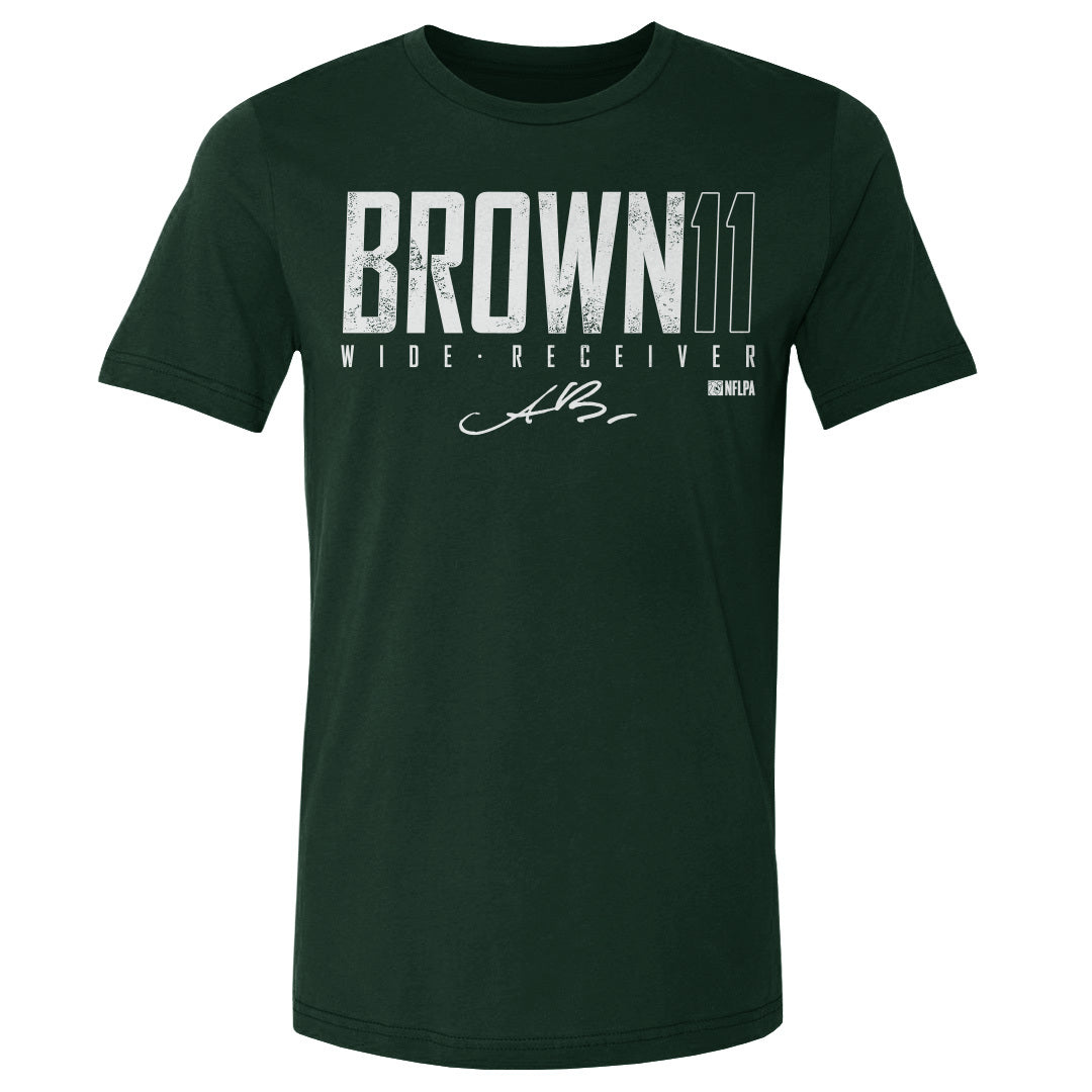 A.J. Brown Men's Cotton T-Shirt | 500 LEVEL