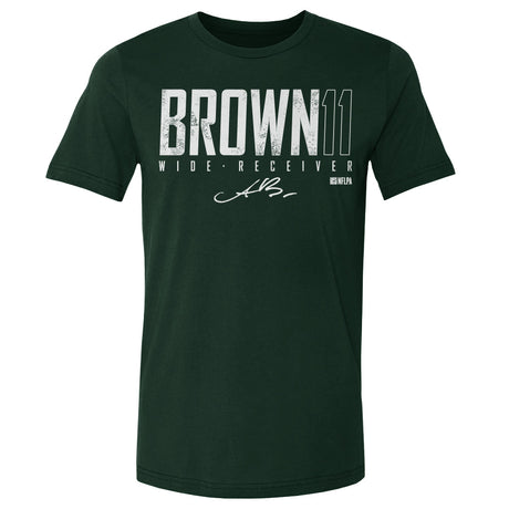 A.J. Brown Men's Cotton T-Shirt | 500 LEVEL