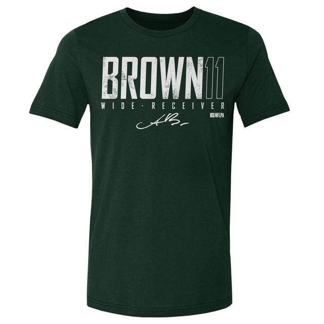 A.J. Brown Men's Cotton T-Shirt | 500 LEVEL